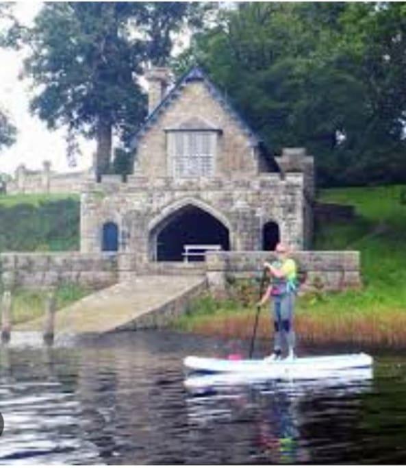 Lakeland Lodge Derrylin Exterior foto